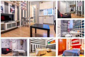 Apartamento NO&DO - Vacacional Sevilla